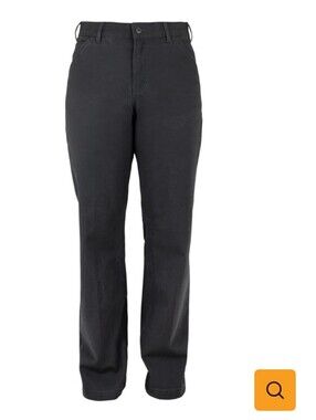 Noble Outfitters Tug Free Utility Pants in Asphalt Size 6